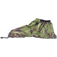 Perfeclan Universal Ajustable del Aerosol Kayak Faldón De La Plataforma Cubrebañeras Cubierta Negro